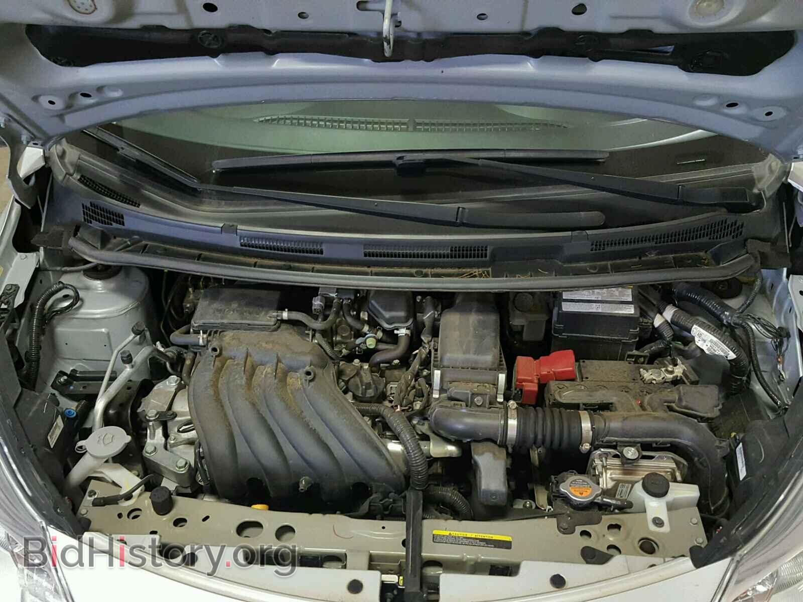 2016 NISSAN VERSA - VIN: 3N1CE2CP0GL372943 - Фото 7