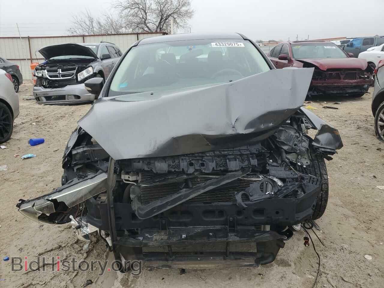 2017 FORD FOCUS - VIN: 1FADP3F25HL205076 - Фото 5