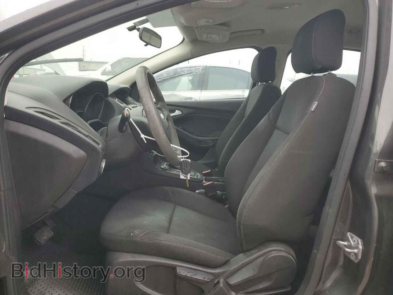 2017 FORD FOCUS - VIN: 1FADP3F25HL205076 - Фото 7