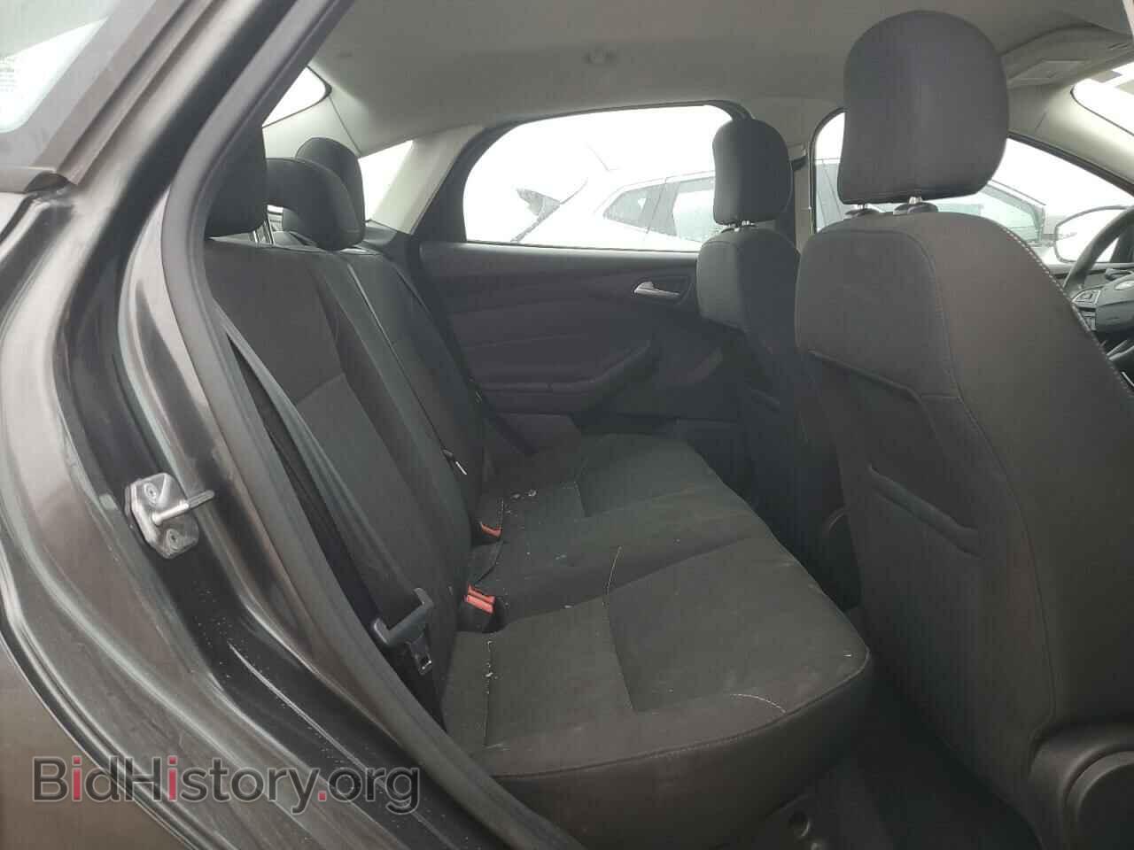 2017 FORD FOCUS - VIN: 1FADP3F25HL205076 - Фото 10