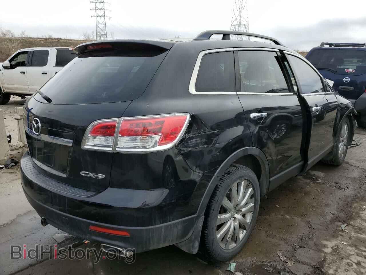 2008 MAZDA CX-9 - VIN: JM3TB38A580126072 - Фото 3