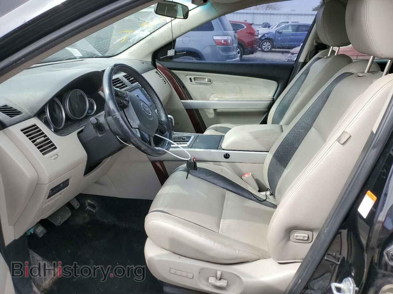 2008 MAZDA CX-9 - VIN: JM3TB38A580126072 - Фото 7