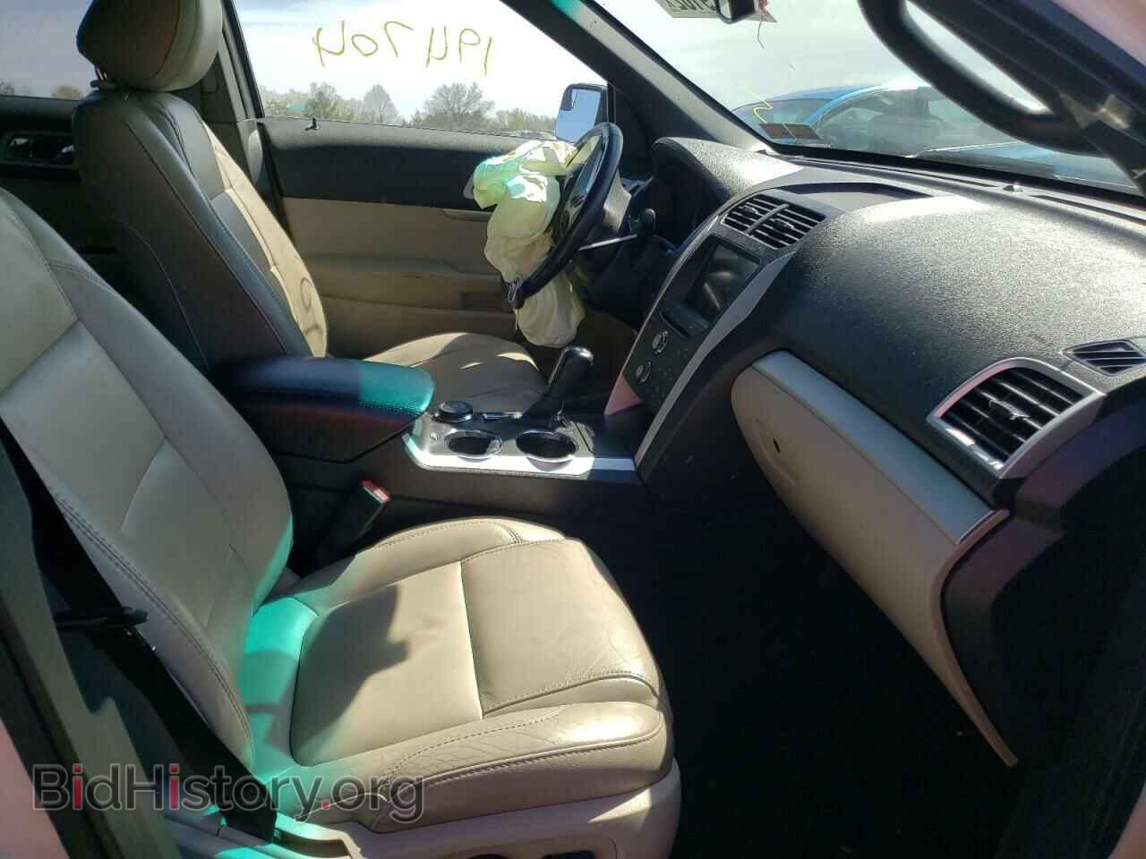 2011 FORD EXPLORER - VIN: 1FMHK8D80BGA82779 - Photo 5