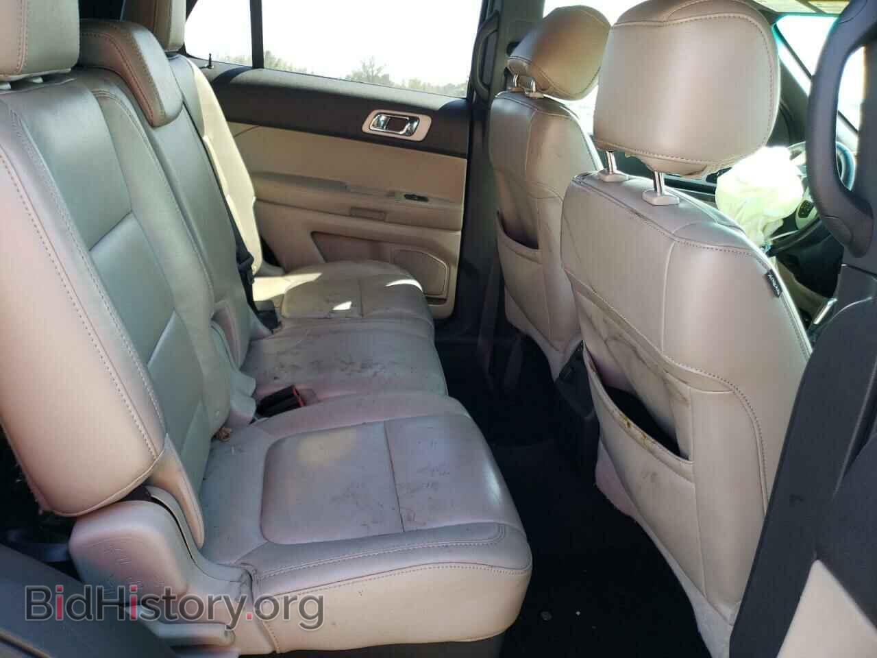 2011 FORD EXPLORER - VIN: 1FMHK8D80BGA82779 - Photo 6