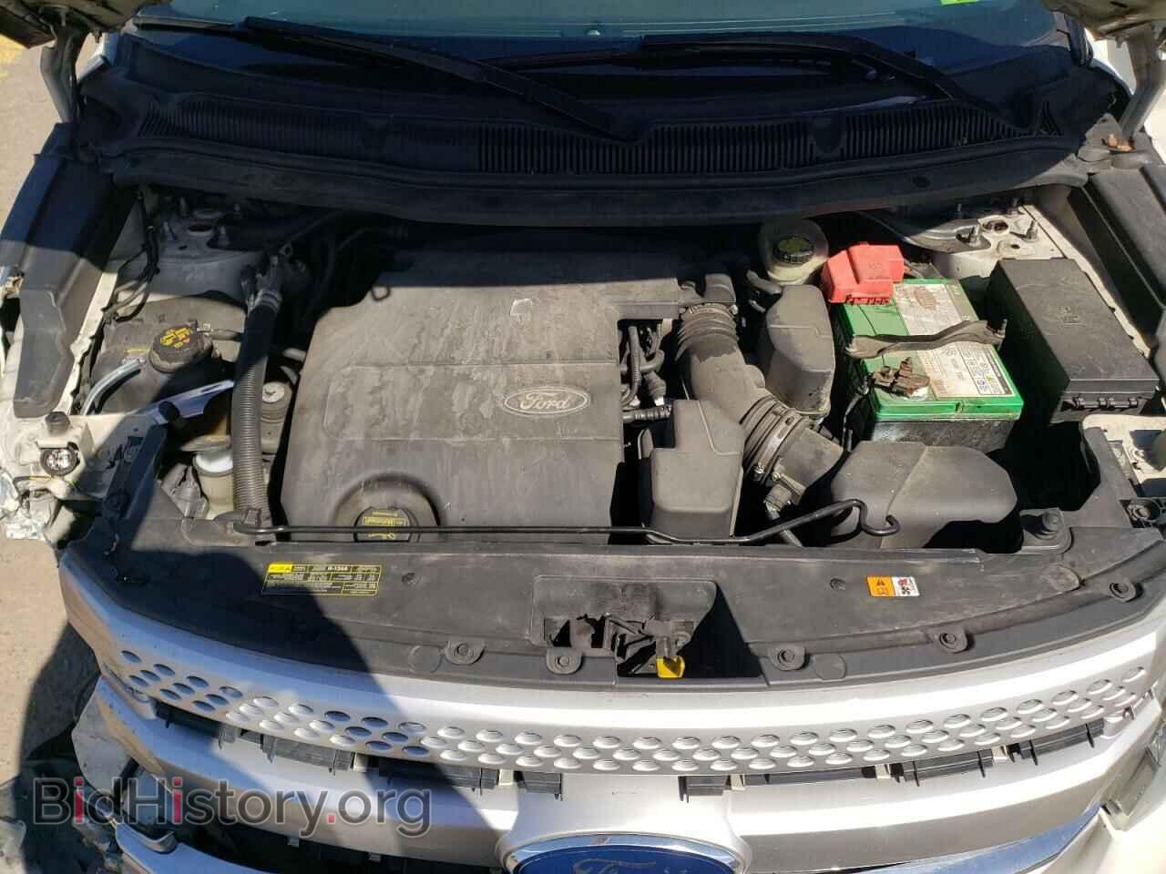 2011 FORD EXPLORER - VIN: 1FMHK8D80BGA82779 - Photo 7