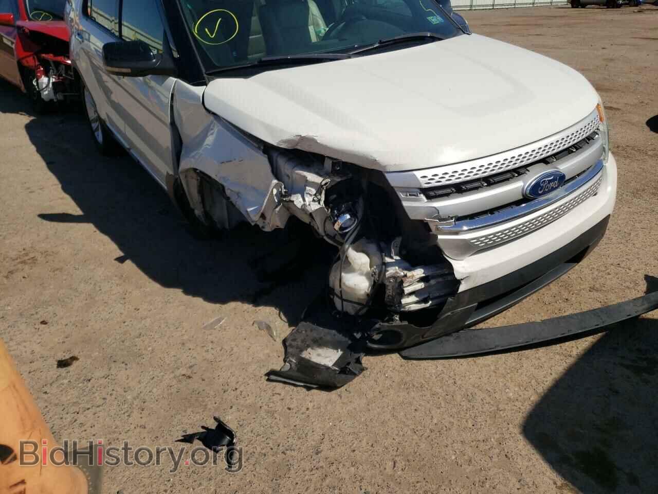 2011 FORD EXPLORER - VIN: 1FMHK8D80BGA82779 - Photo 9
