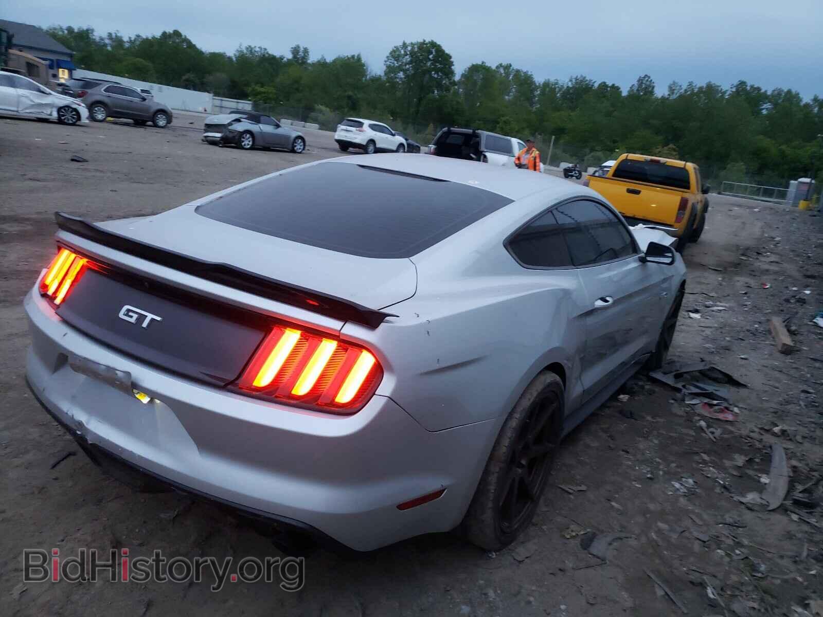 2017 FORD MUSTANG - VIN: 1FA6P8CF9H5230466 - Фото 4