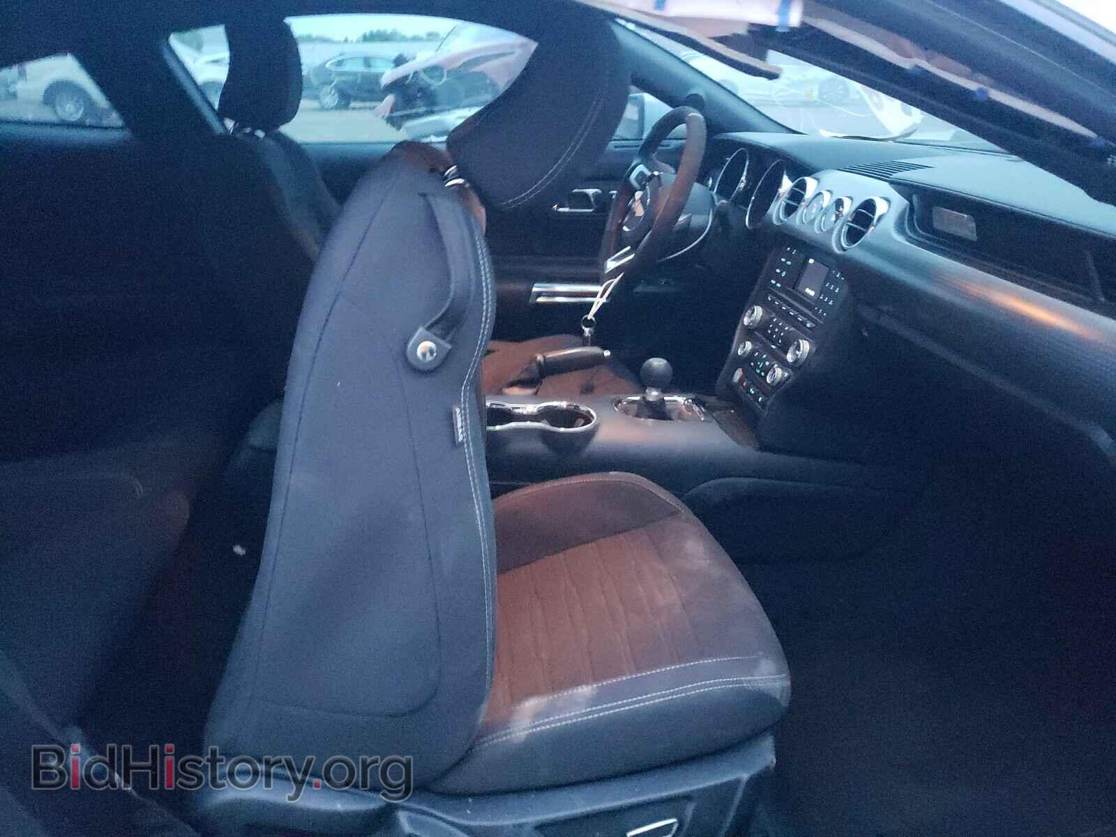 2017 FORD MUSTANG - VIN: 1FA6P8CF9H5230466 - Фото 5
