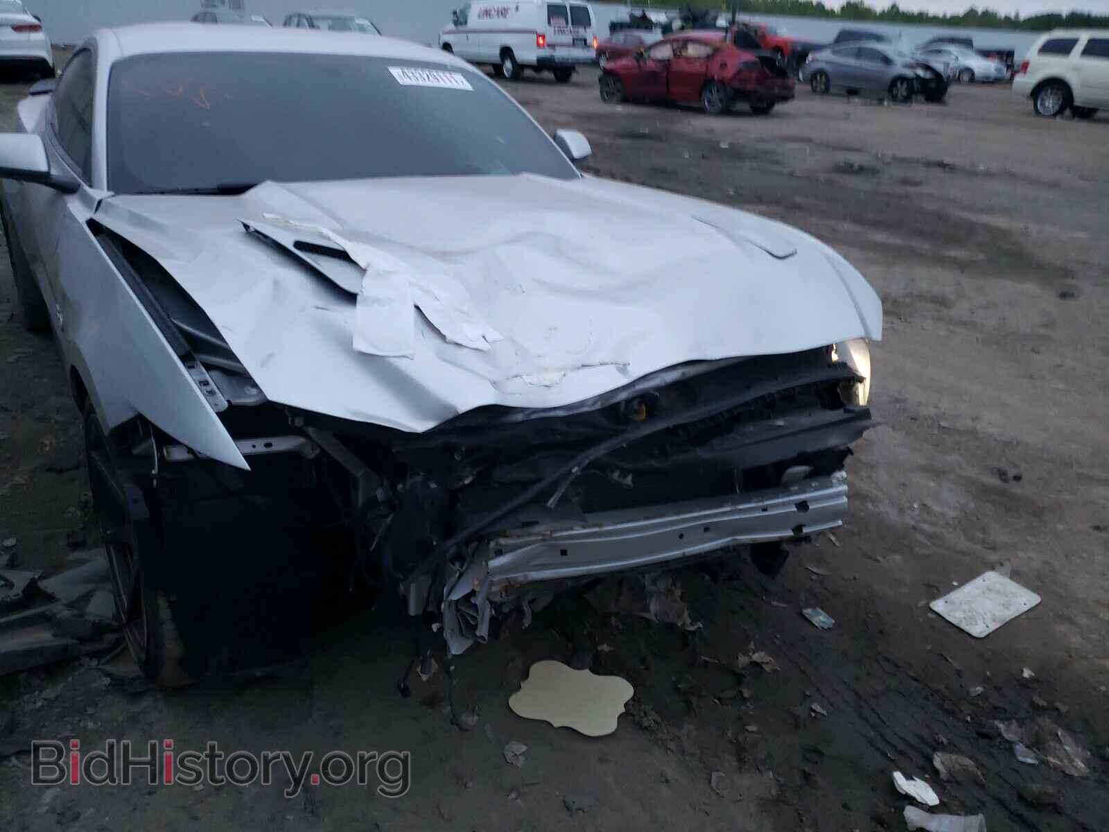 2017 FORD MUSTANG - VIN: 1FA6P8CF9H5230466 - Фото 9