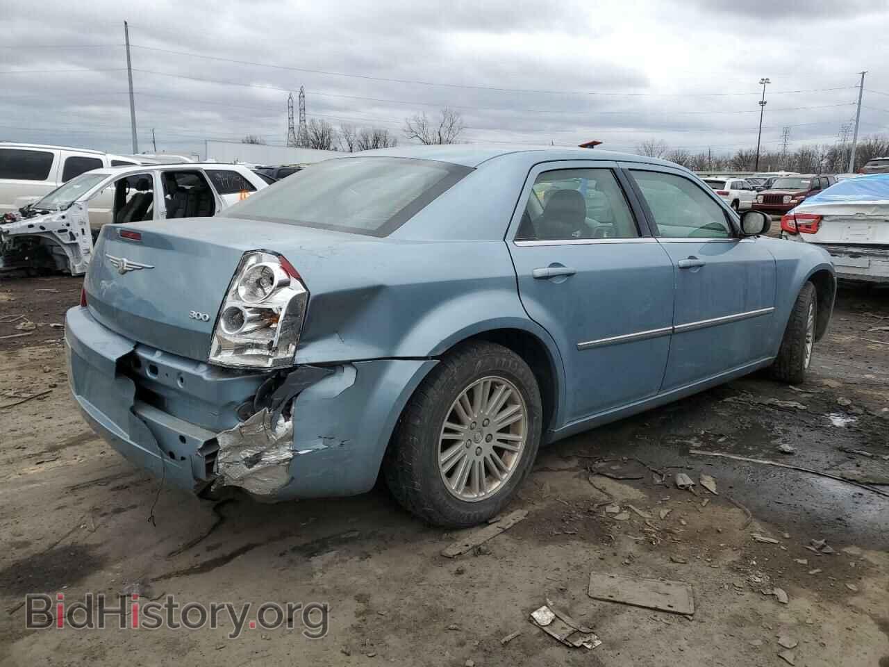 2009 CHRYSLER 300 - VIN: 2C3KA43D49H564856 - Фото 3