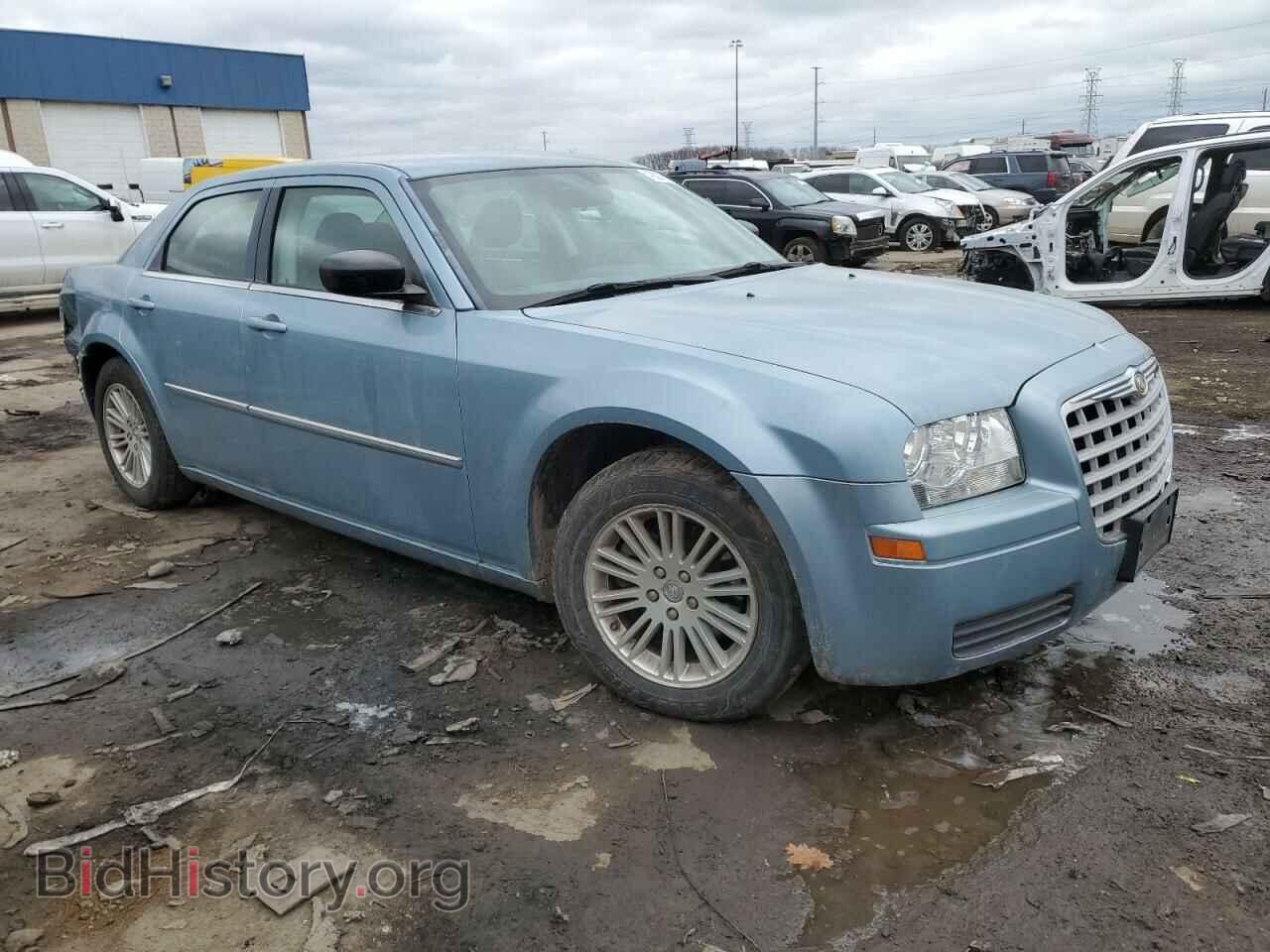 2009 CHRYSLER 300 - VIN: 2C3KA43D49H564856 - Фото 4