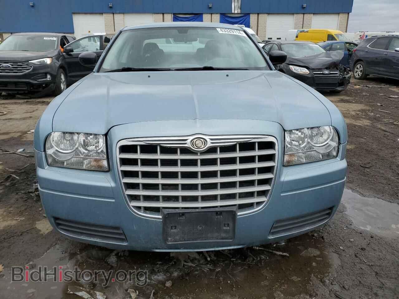 2009 CHRYSLER 300 - VIN: 2C3KA43D49H564856 - Фото 5