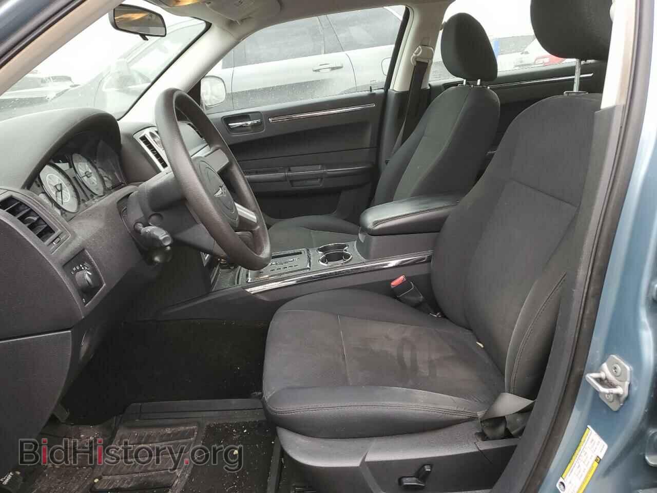2009 CHRYSLER 300 - VIN: 2C3KA43D49H564856 - Фото 7