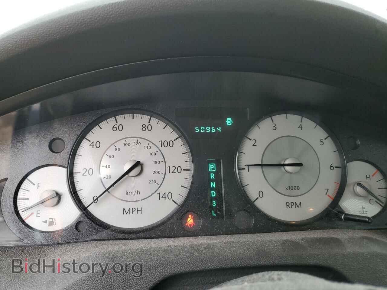 2009 CHRYSLER 300 - VIN: 2C3KA43D49H564856 - Фото 9