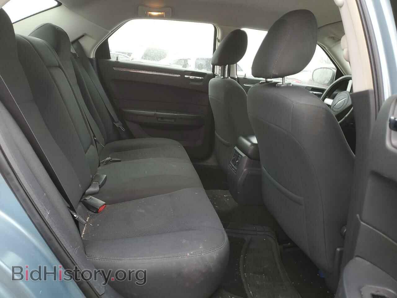 2009 CHRYSLER 300 - VIN: 2C3KA43D49H564856 - Фото 10