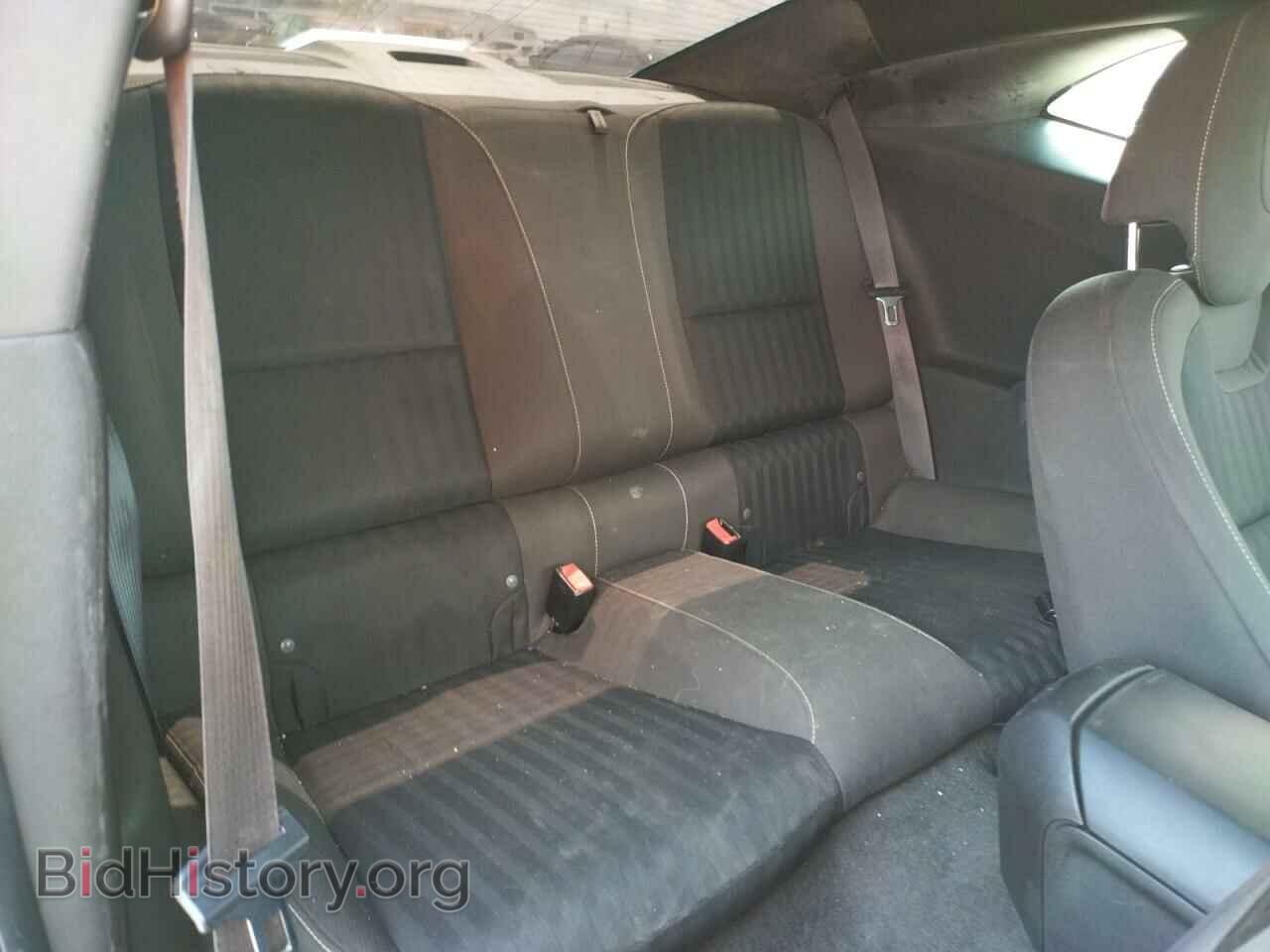 2011 CHEVROLET CAMARO - VIN: 2G1FA1ED3B9101236 - Фото 6