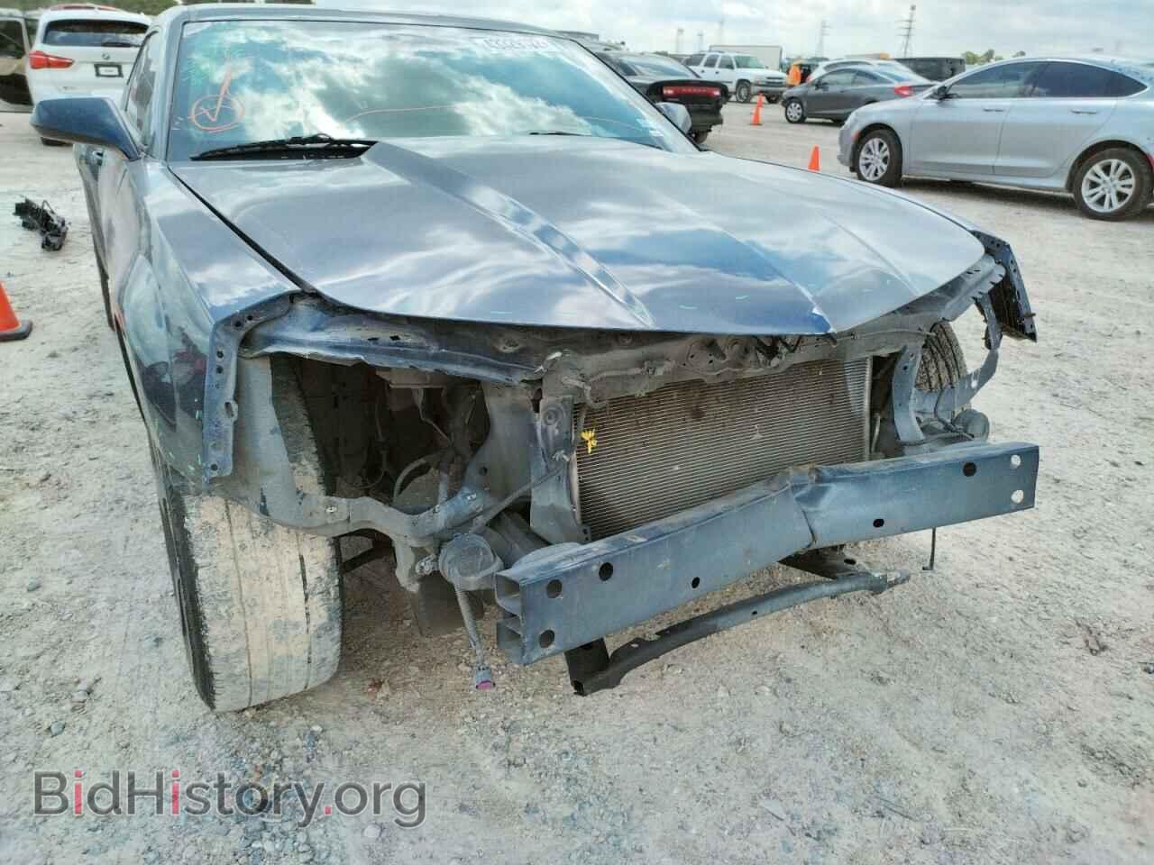 2011 CHEVROLET CAMARO - VIN: 2G1FA1ED3B9101236 - Фото 9