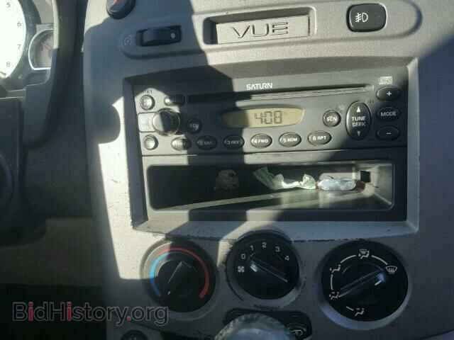 2004 SATURN VUE - VIN: 5GZCZ63474S882460 - Фото 9