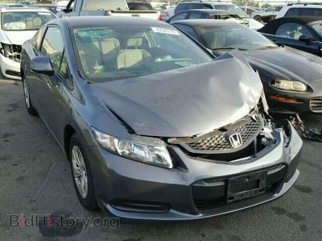 Фотография 2HGFG3B59DH510947 - HONDA CIVIC 2013