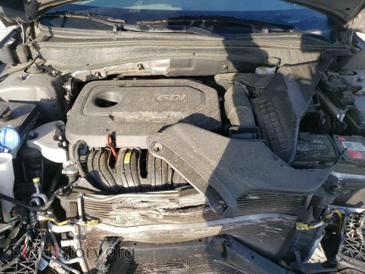 2016 KIA OPTIMA - VIN: 5XXGU4L33GG102871 - Фото 7