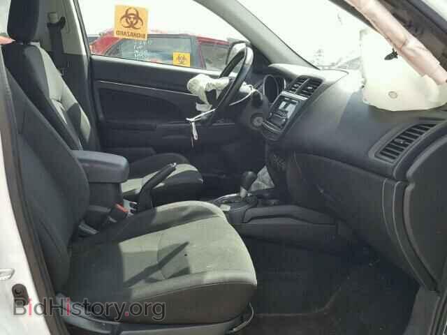 2015 MITSUBISHI OUTLANDER - VIN: 4A4AP3AU9FE019895 - Фото 5