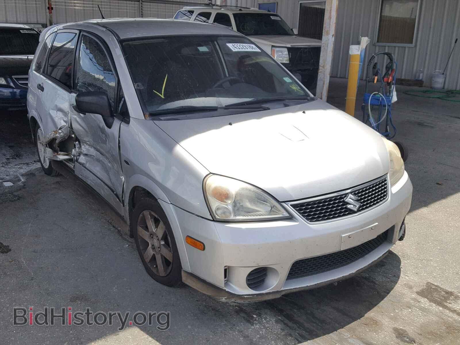 Photo JS2RC62H465351435 - SUZUKI AERIO 2006
