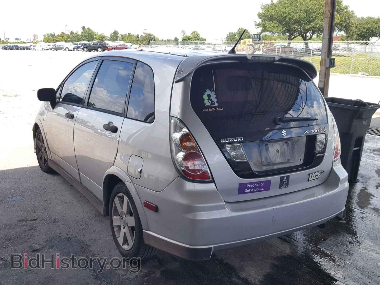2006 SUZUKI AERIO - VIN: JS2RC62H465351435 - Фото 3
