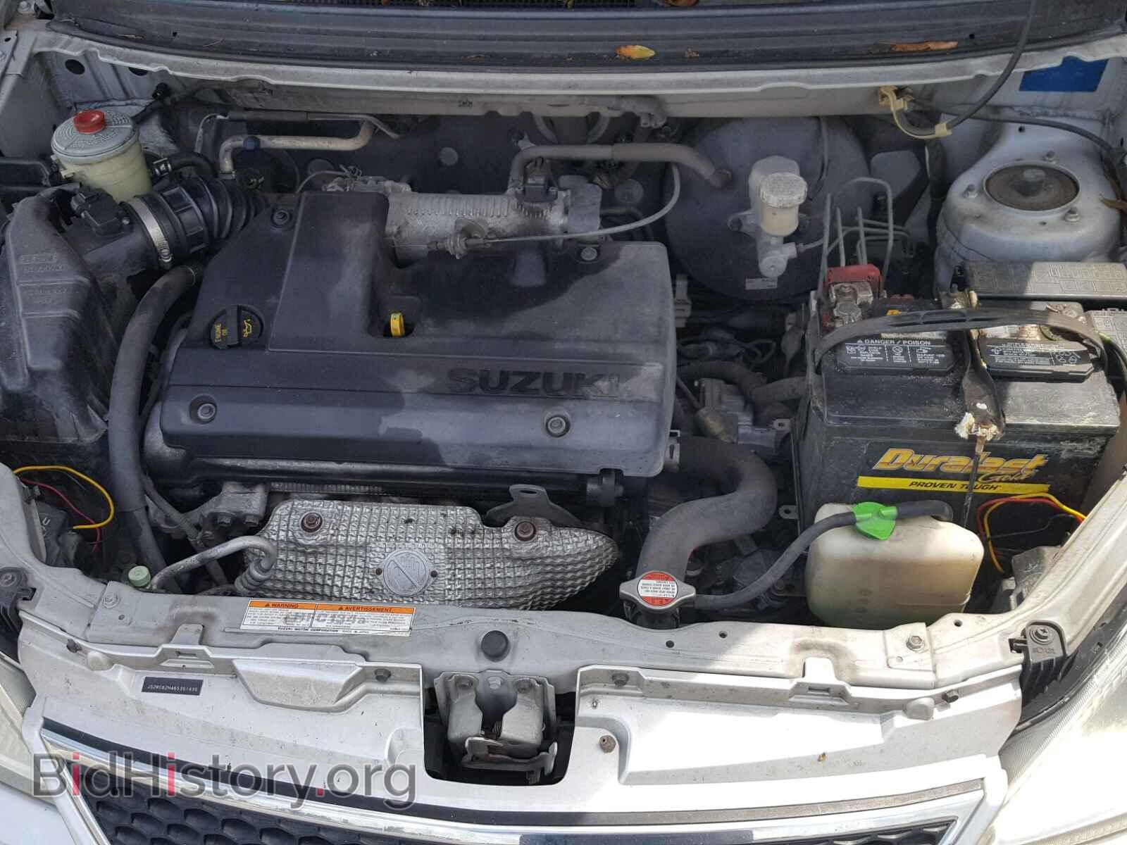 2006 SUZUKI AERIO - VIN: JS2RC62H465351435 - Фото 7