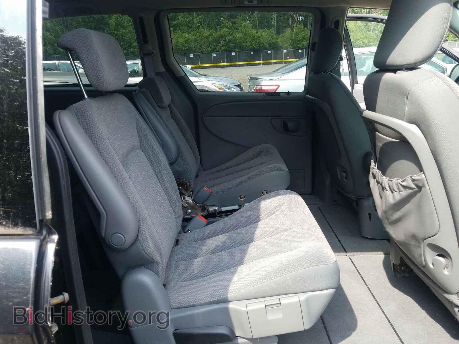 2007 DODGE CARAVAN - VIN: 2D4GP44L57R117579 - Фото 6