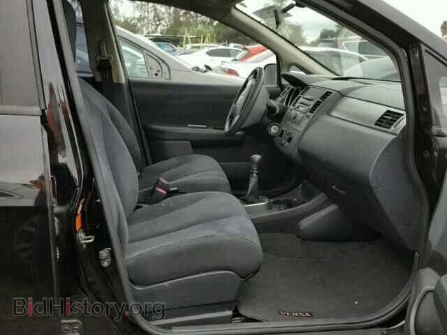 2007 NISSAN VERSA - VIN: 3N1BC13E07L357319 - Фото 5