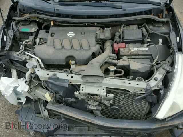 2007 NISSAN VERSA - VIN: 3N1BC13E07L357319 - Фото 7
