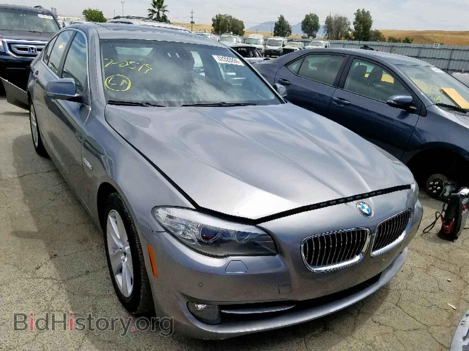 Photo WBAFR1C50BC738358 - BMW 5 SERIES 2011