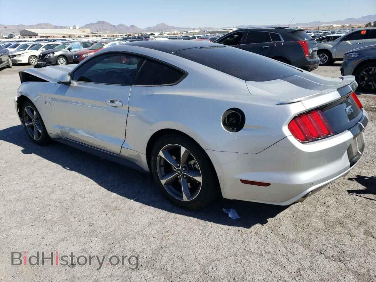 2017 FORD MUSTANG - VIN: 1FA6P8CF8H5266570 - Фото 2