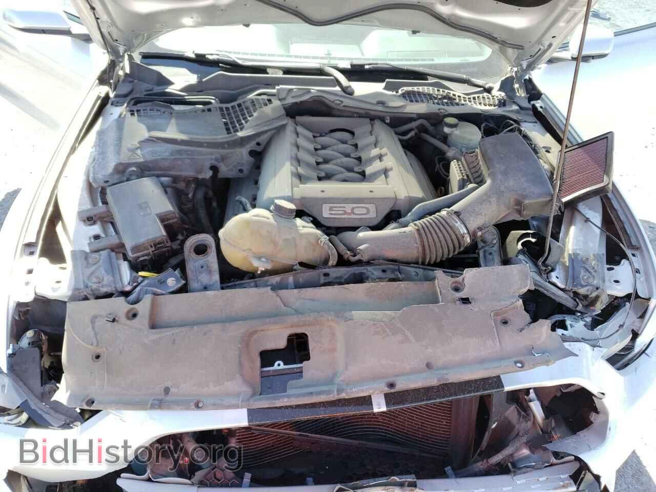 2017 FORD MUSTANG - VIN: 1FA6P8CF8H5266570 - Фото 11