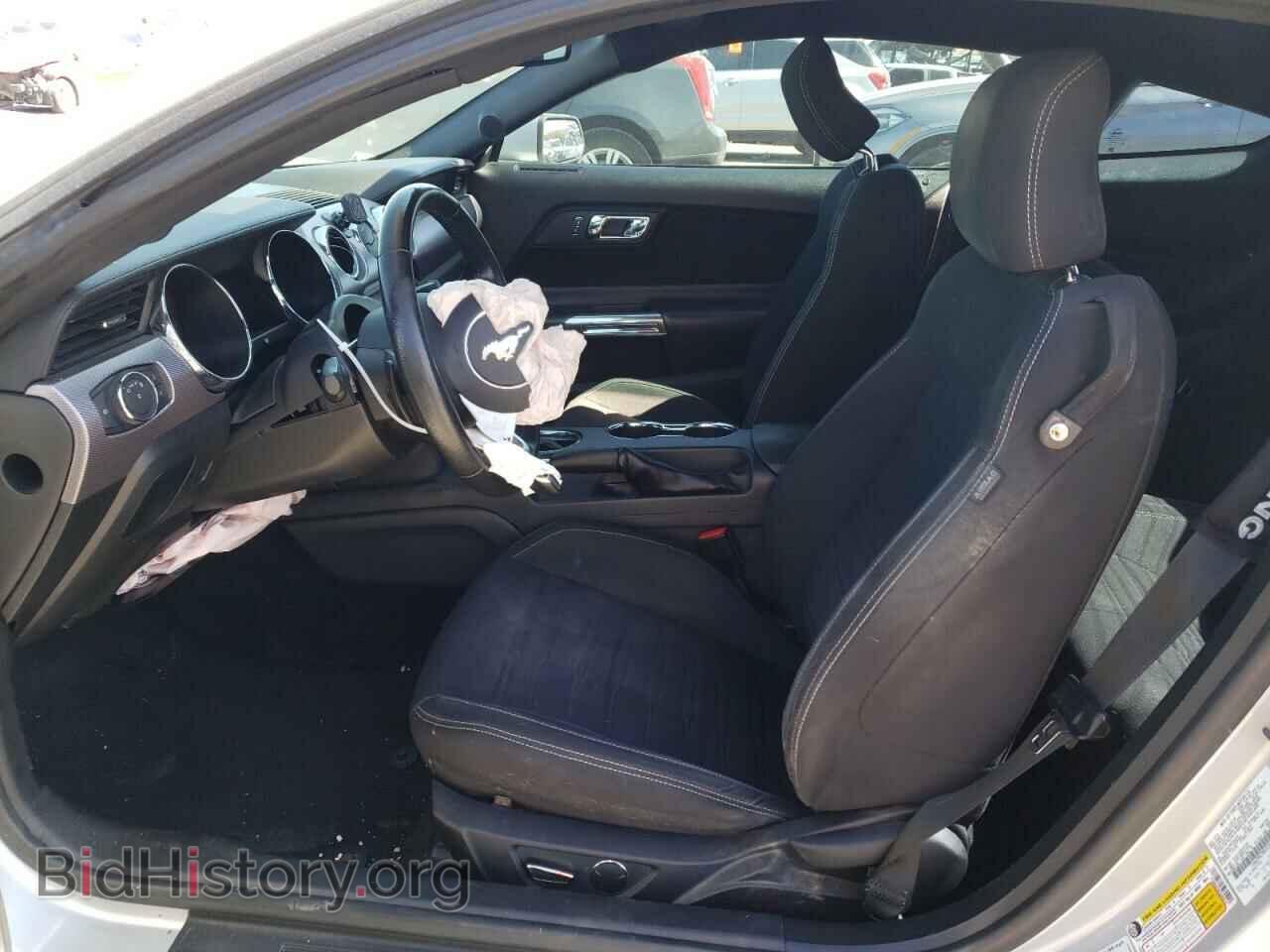 2017 FORD MUSTANG - VIN: 1FA6P8CF8H5266570 - Фото 7