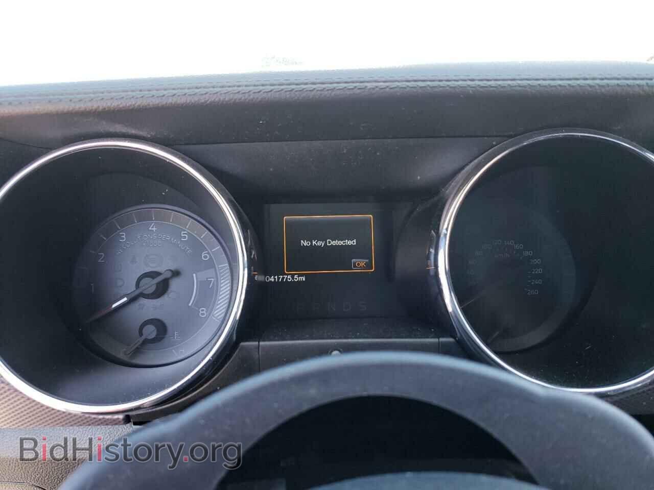 2017 FORD MUSTANG - VIN: 1FA6P8CF8H5266570 - Фото 9