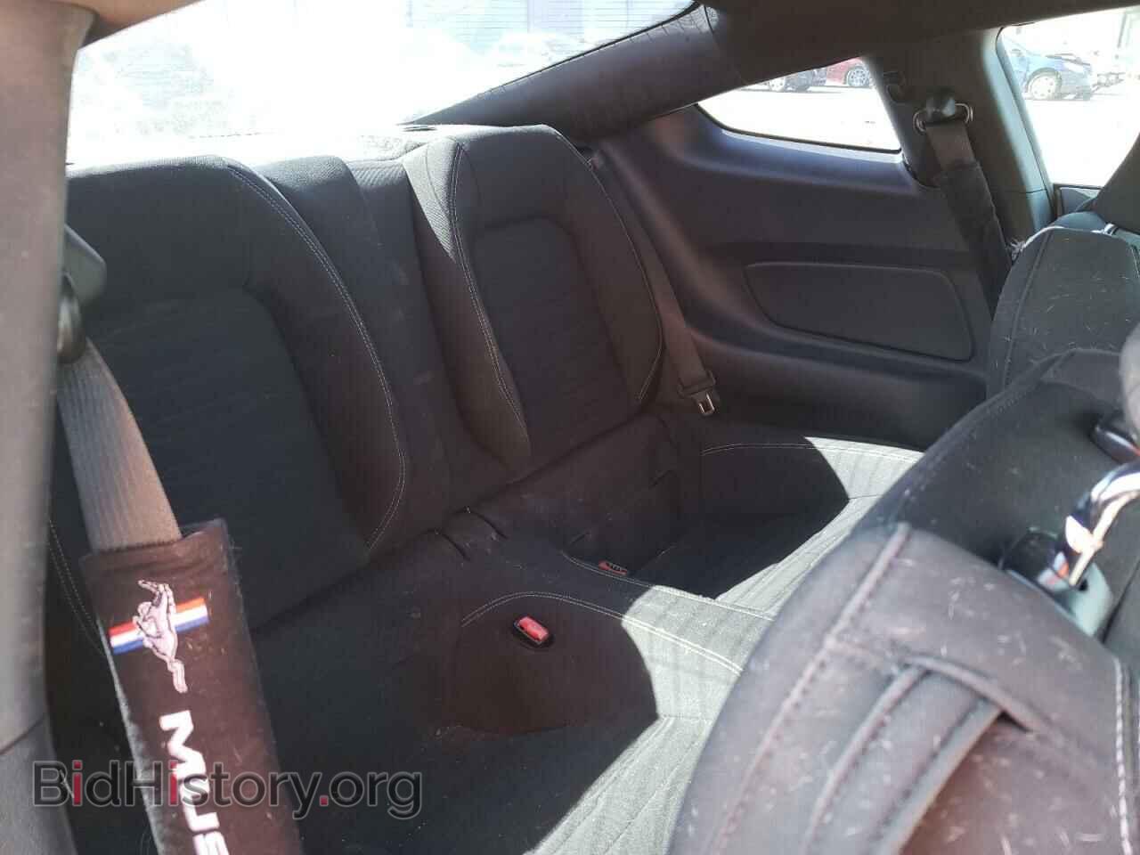 2017 FORD MUSTANG - VIN: 1FA6P8CF8H5266570 - Фото 10