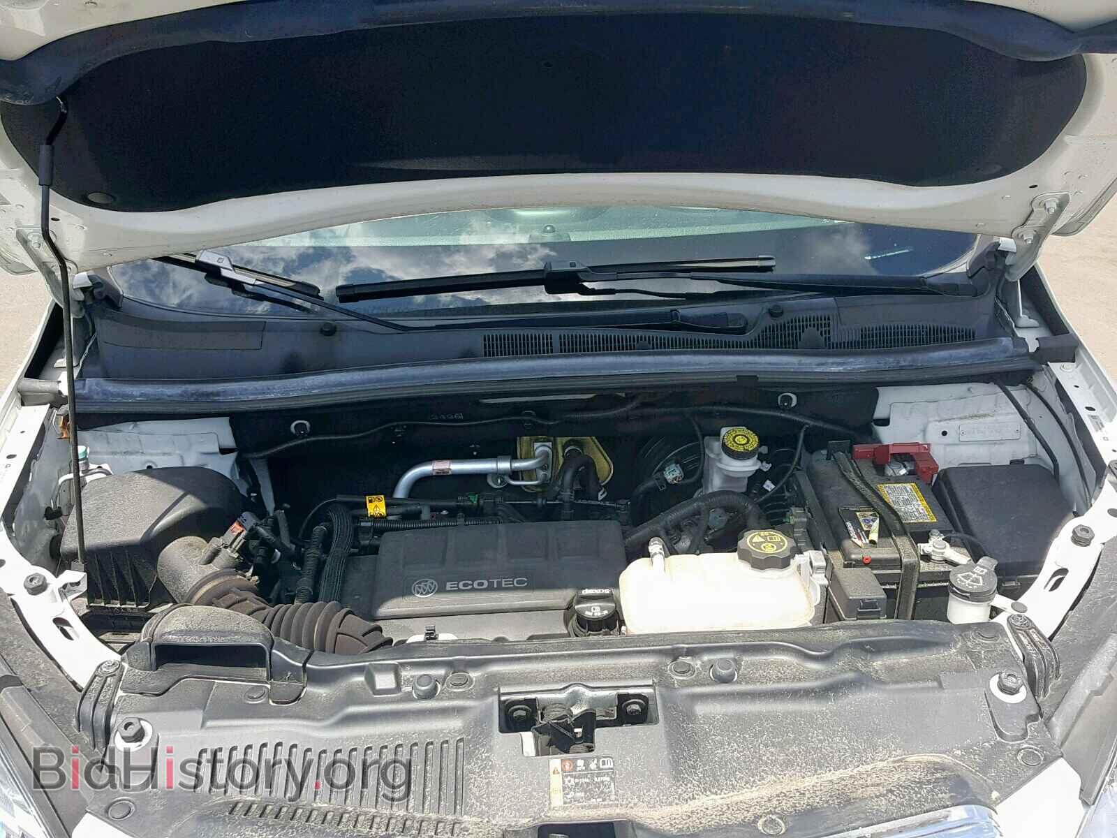 2016 BUICK ENCORE - VIN: KL4CJASBXGB753333 - Фото 7