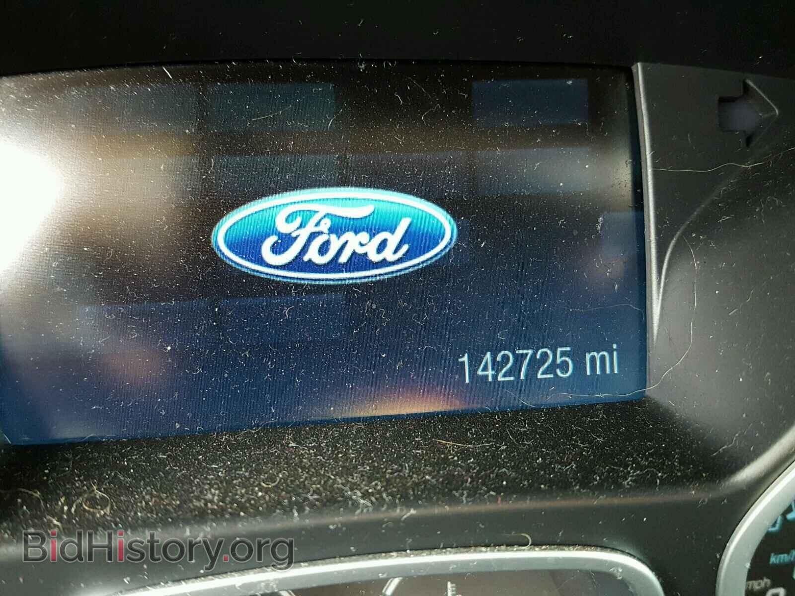 2012 Ford FOCUS (VIN 1FAHP3H21CL357346) — photo 8 of 10