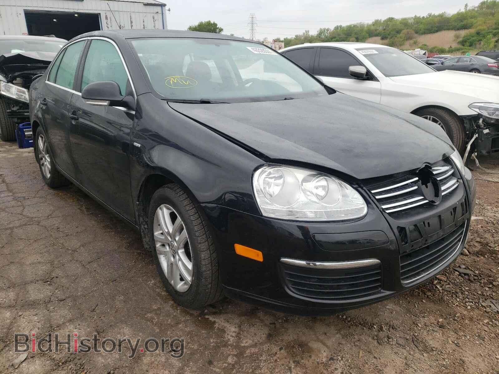 Photo 3VWEF71K27M162357 - VOLKSWAGEN JETTA 2007