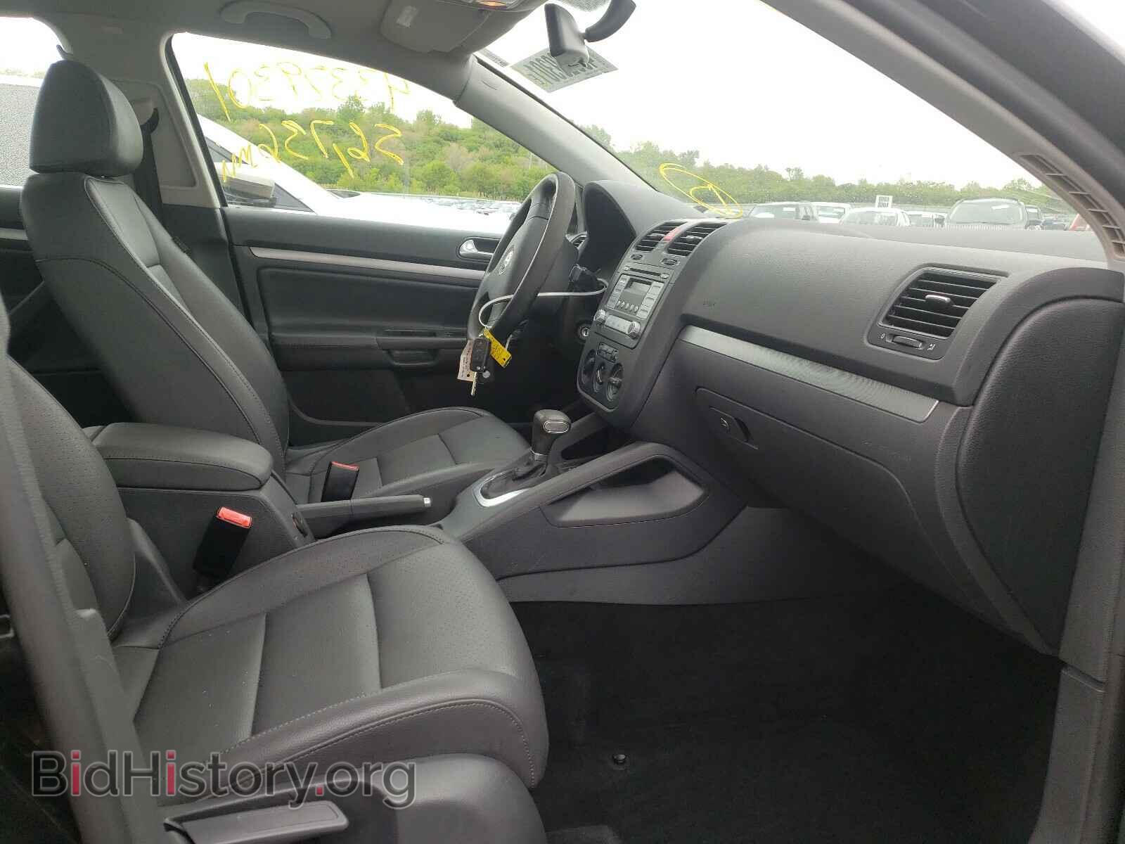2007 VOLKSWAGEN JETTA - VIN: 3VWEF71K27M162357 - Фото 5