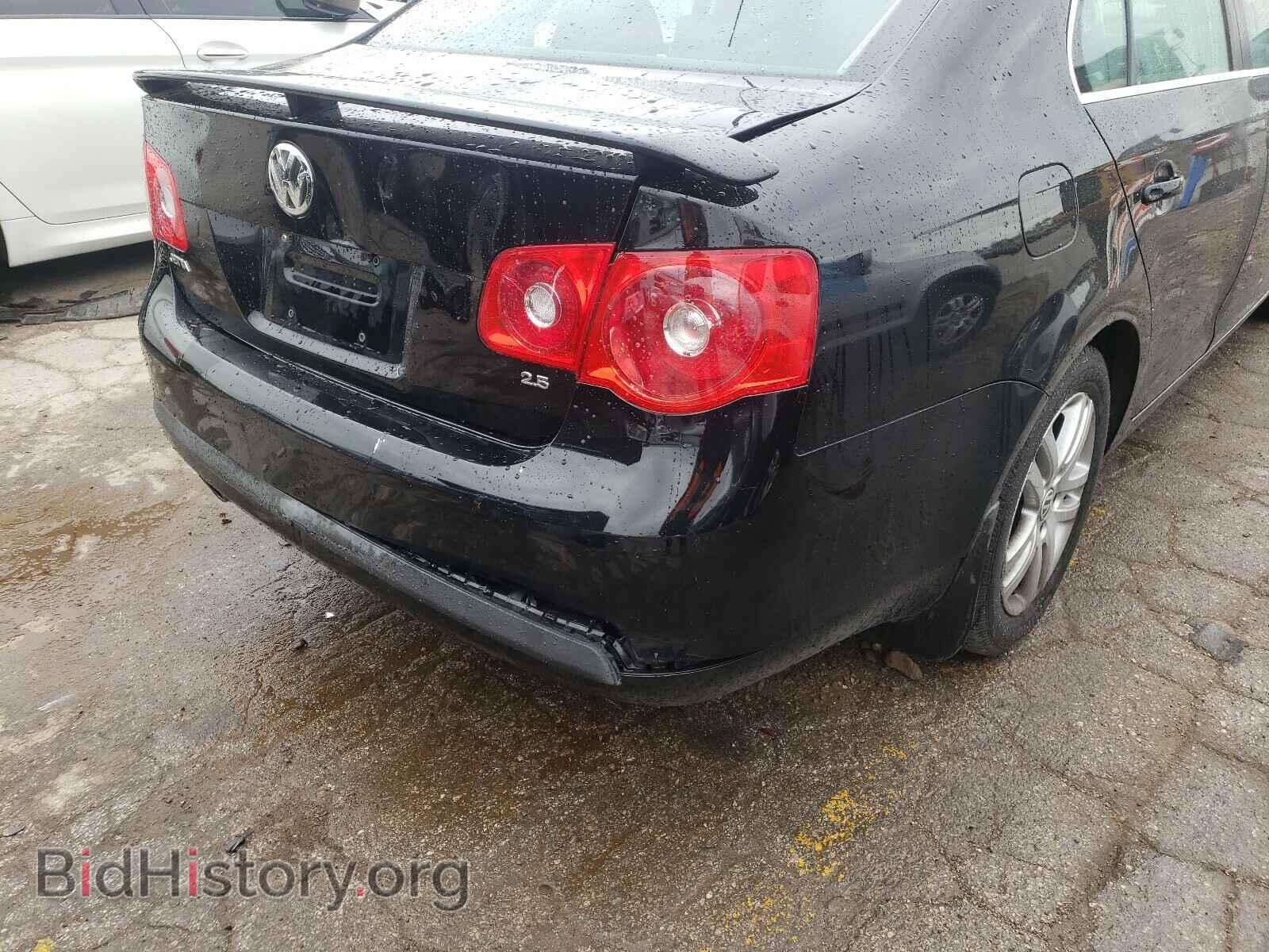 2007 VOLKSWAGEN JETTA - VIN: 3VWEF71K27M162357 - Фото 9