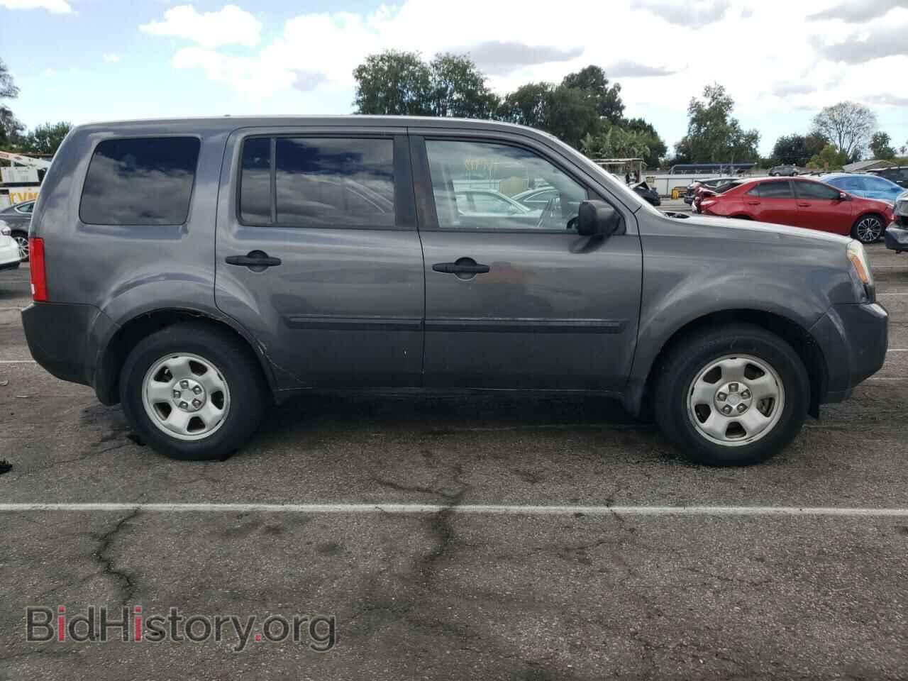 2008 HONDA PILOT - VIN: 5FNYF28378B006628 - Фото 9