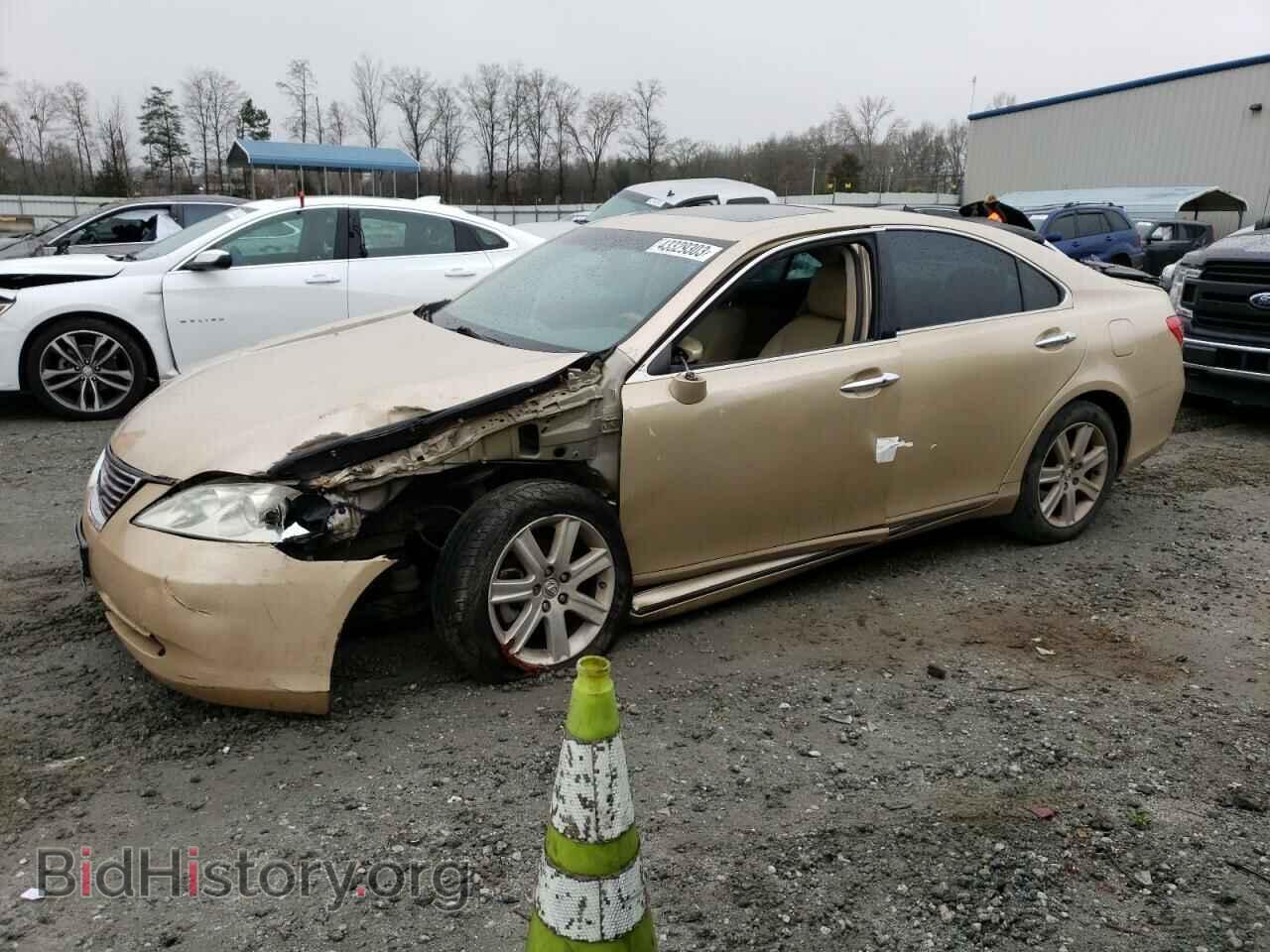 Фотография JTHBJ46G772063238 - LEXUS ES350 2007