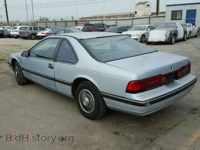 1989 FORD TBIRD - VIN: 1FAPP6240KH183522 - Фото 3