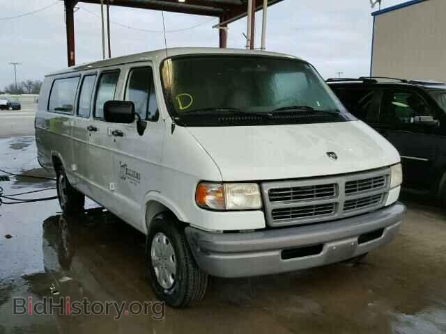Фотография 2B7HB21Y4TK109366 - DODGE RAM VAN 1996