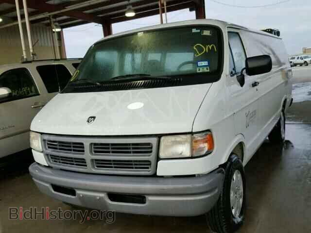 1996 DODGE RAM VAN - VIN: 2B7HB21Y4TK109366 - Фото 2