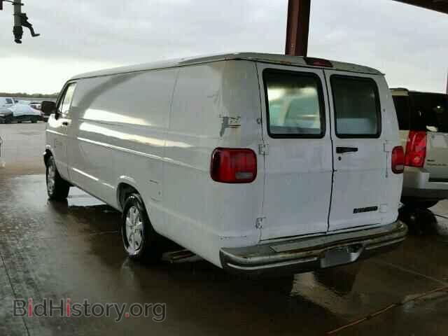 1996 DODGE RAM VAN - VIN: 2B7HB21Y4TK109366 - Фото 3
