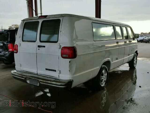 1996 DODGE RAM VAN - VIN: 2B7HB21Y4TK109366 - Фото 4