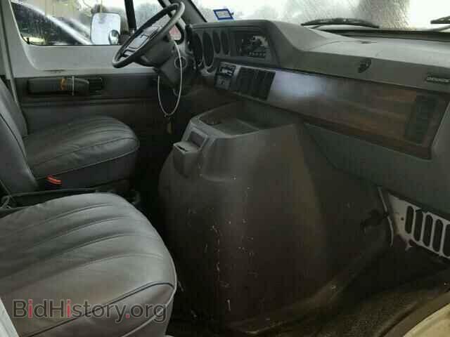 1996 DODGE RAM VAN - VIN: 2B7HB21Y4TK109366 - Фото 5